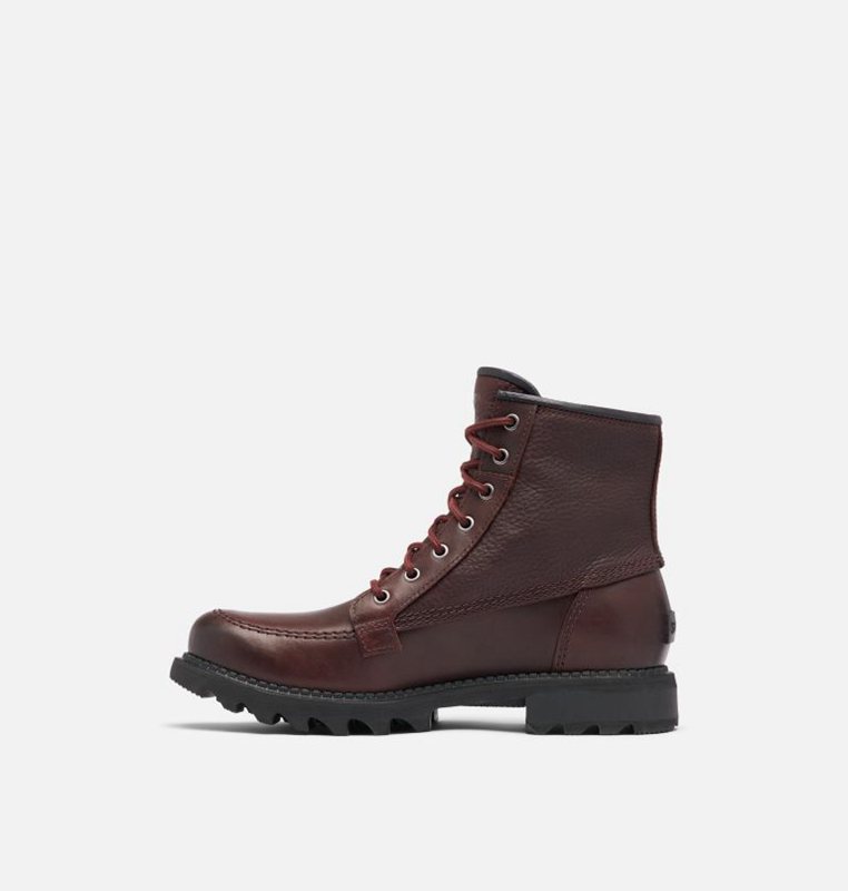 Sorel Herr Stövlar Röda - Mad Brick™ Six - ICP-954706